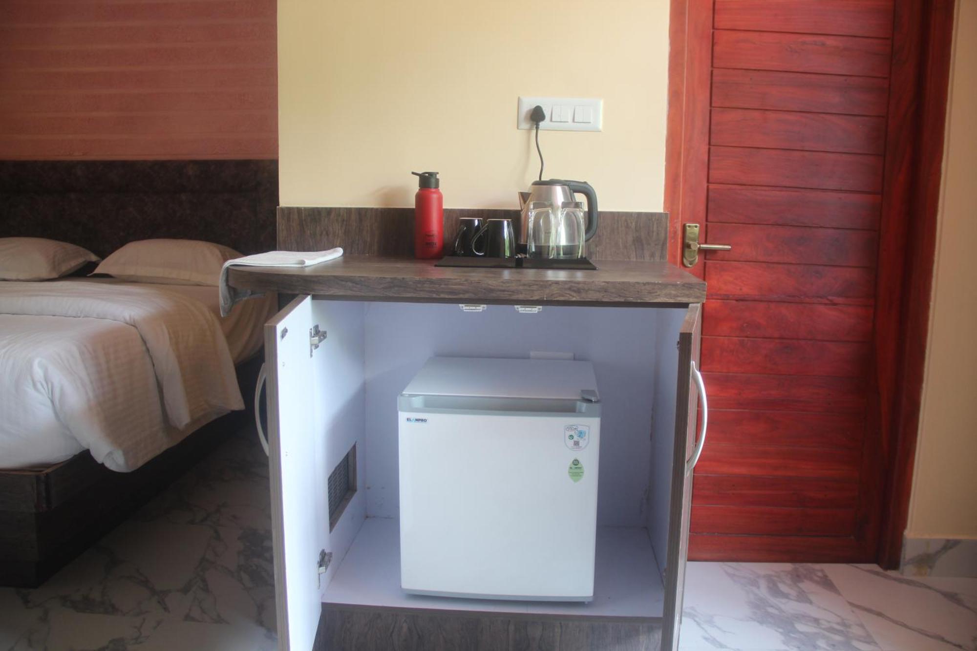 Hotel Serene Palace Port Blair Esterno foto