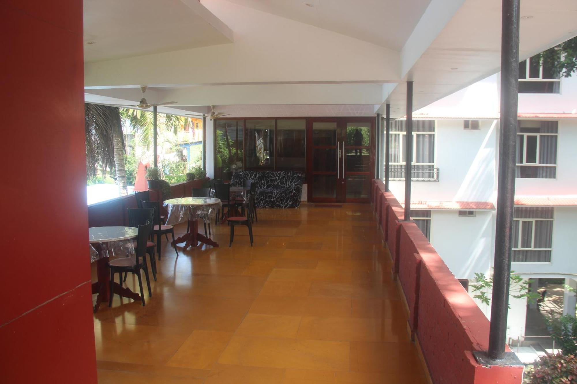 Hotel Serene Palace Port Blair Esterno foto