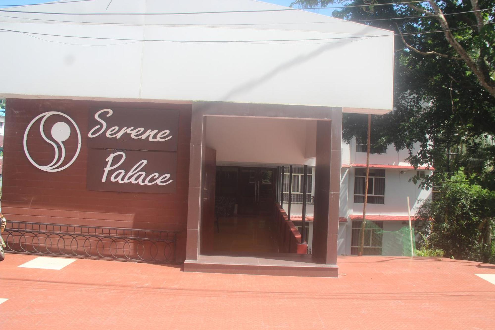 Hotel Serene Palace Port Blair Esterno foto
