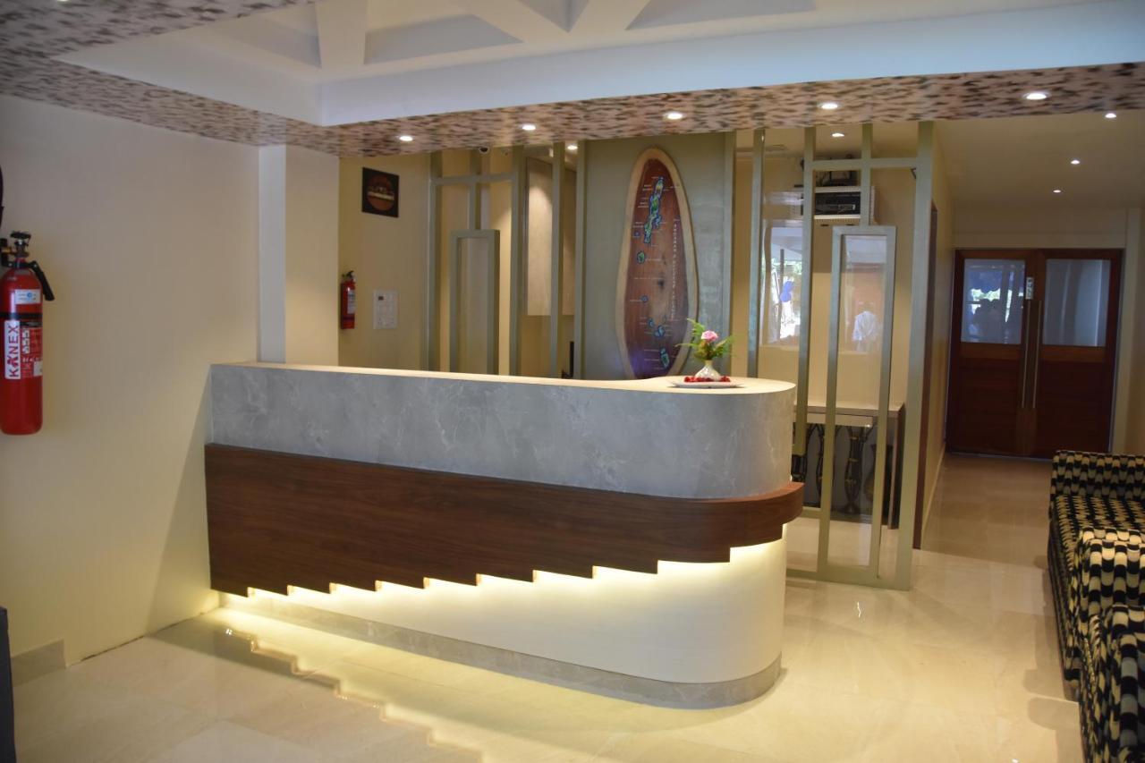 Hotel Serene Palace Port Blair Esterno foto