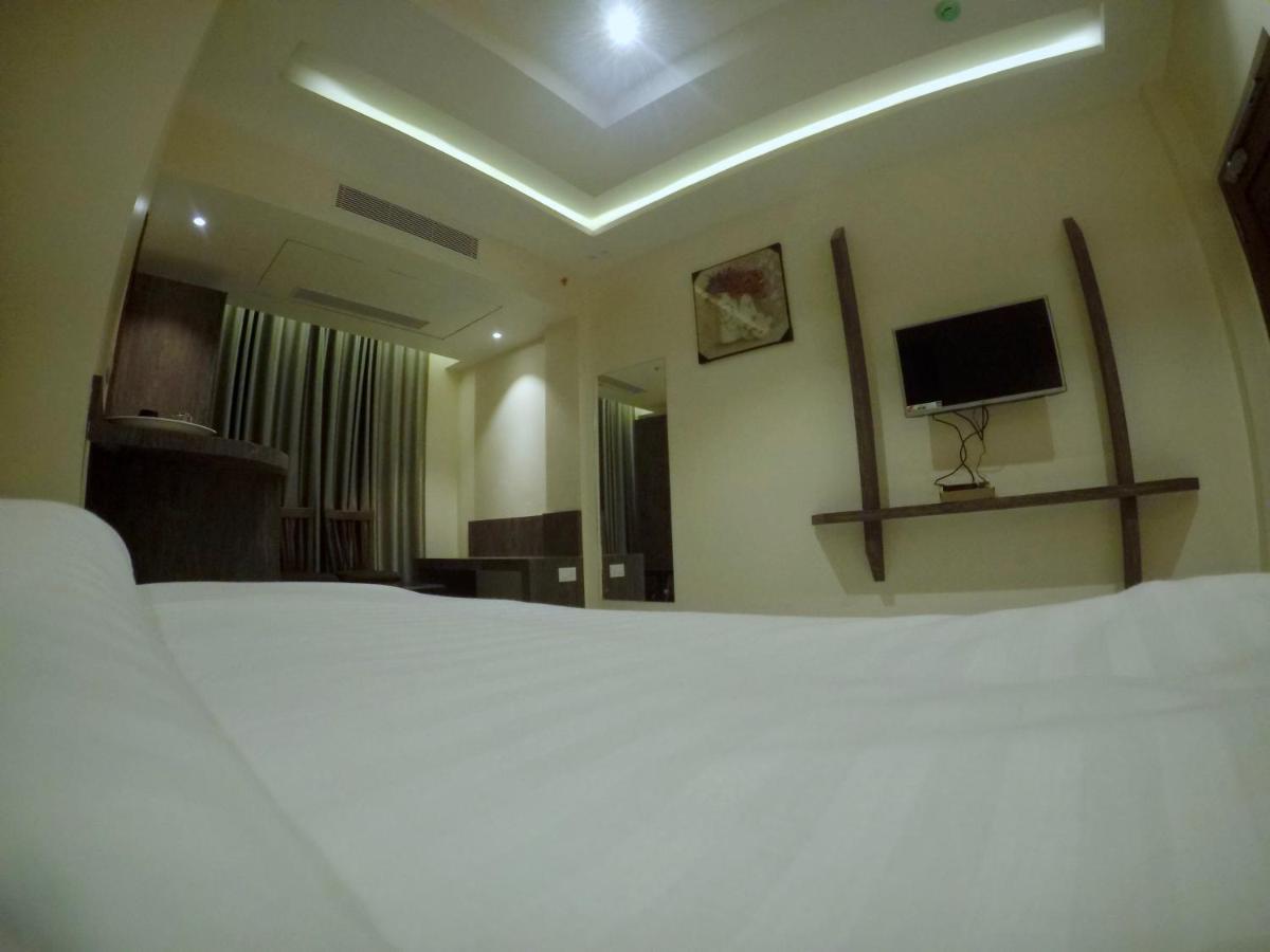 Hotel Serene Palace Port Blair Esterno foto